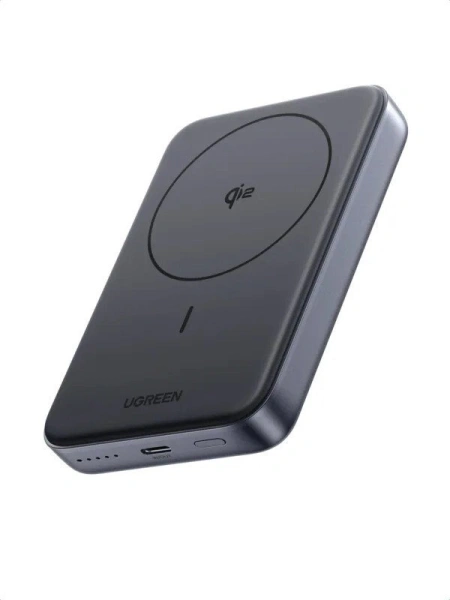 Внешний аккумулятор Ugreen PB761 10000mAh (серый)