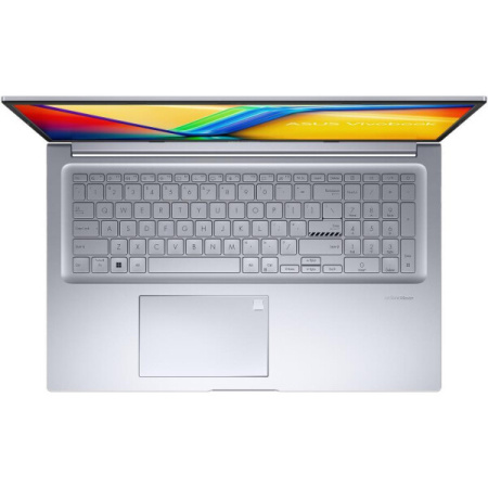 Ноутбук ASUS Vivobook 16X/ K3605VV-N1211/ i5-13500H/ 16 WUXGA IPS AG 300nits/ RTX4060 8GB/ 16GB/ 1TB/ DOS/ noODD/ FPR/ Cool Silver