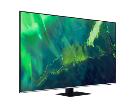 Телевизор Samsung QE85Q77AAUXRU