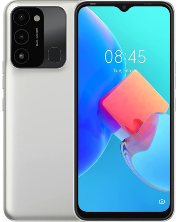 Смартфон Tecno Spark 8C 4GB/64GB (серый) (KG5n)