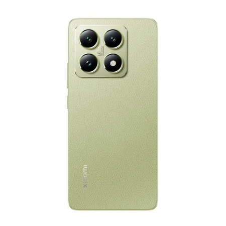 Смартфон Xiaomi 14T 12GB/256GB Lemon Green RU (2406APNFAG)