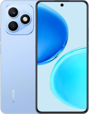 Телефон HONOR X8d 8GB/256GB международная версия (голубой)