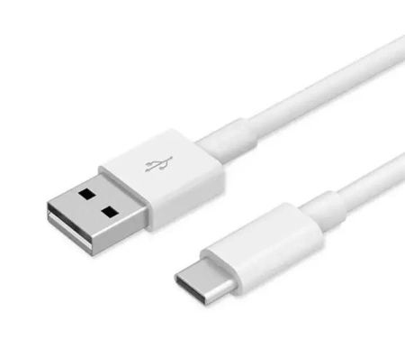 Кабель USB Type-A - Type-C Xiaomi SJX14ZM BHR4422GL (USB 2.0, 1м, белый)