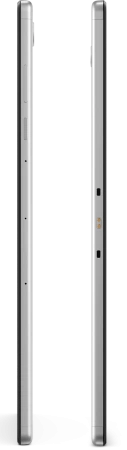 Планшет Lenovo Tab M10 (Helio P22T / 10 HD IPS / GE8320 / 4GB / 64GB / LTE / серебристый)