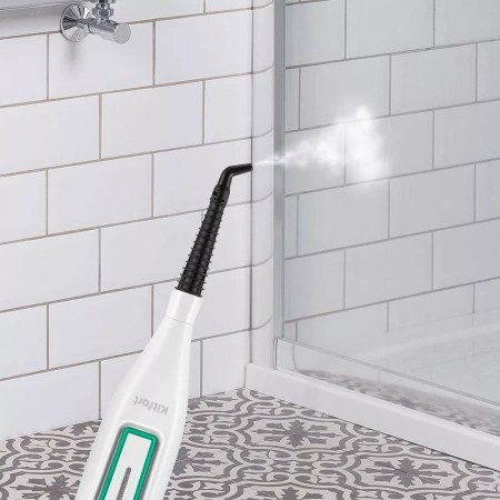 Паровая швабра Kitfort KT-1098 (2 в 1)