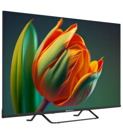 Телевизор Topdevice Frameless BS04 TDTV40BS04F_BK (40", 1920x1080, Smart TV, Wi-Fi, черный)