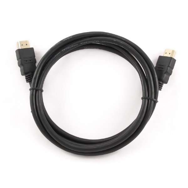 Кабель HDMI Cablexpert CC-HDMI4-1M (1м, черный)