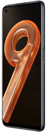 Смартфон Realme 9i 6GB/128GB (RMX3491), черный
