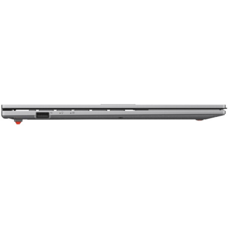 Ноутбук ASUS Vivobook Go 15/ E1504FA-BQ1186/ R5-7520U/  15.6 FHD AG IPS/ AMD Radeon/ 8GB/ 512GB/ DOS/ noODD/ Cool Silver