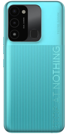 Смартфон Tecno Spark Go 2022 2GB/32GB (бирюзовый) (KG5m)