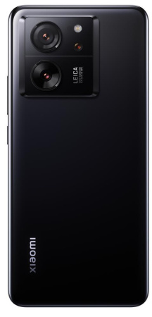 Смартфон XIAOMI 13T Pro 16GB/1024GB Black RU (23078PND5G)