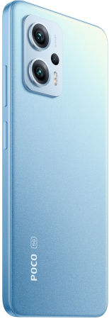 Смартфон POCO X4 GT 8GB/256GB Blue EU (22041216G)