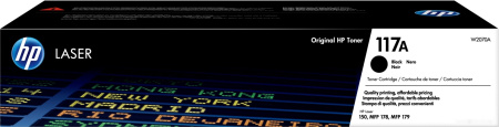 Картридж HP 117A W2070A