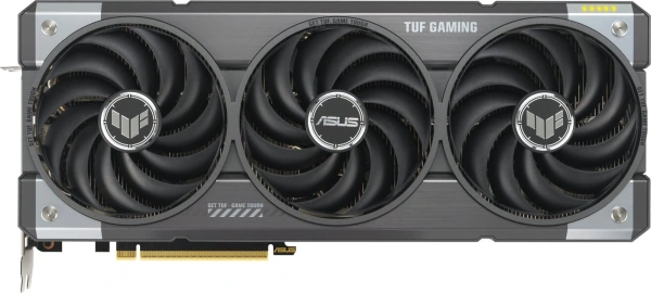 Видеокарта ASUS TUF Gaming GeForce RTX 5070 Ti 16GB GDDR7 OC Edition TUF-RTX5070TI-O16G-GAMING
