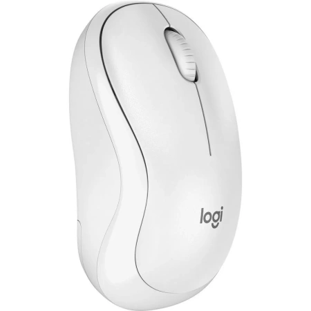 Мышь Logitech M240 (белый)