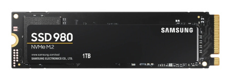 Внутренний SSD M.2 PCI-E 3.0 1Tb Samsung 980 NVMe