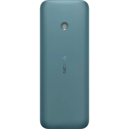 Кнопочный телефон Nokia 125 Dual SIM TA-1253 (синий)