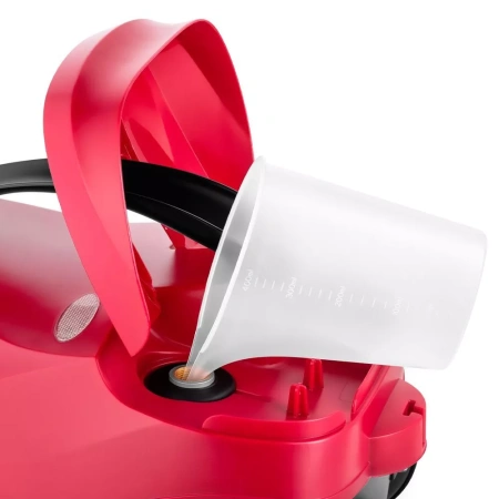 Пароочиститель "2 в 1" Kitfort KT-9184