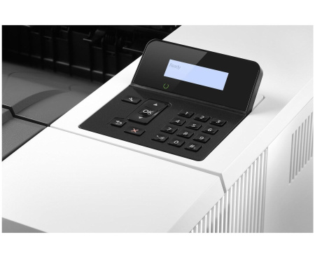 Принтер HP LaserJet Pro M501dn