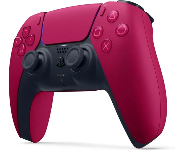 Беспроводной контроллер Sony PS5 DualSense Cosmic Red (EU version)