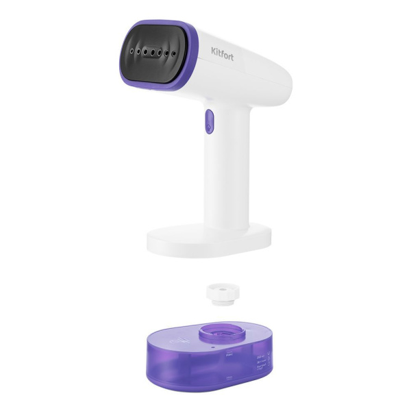 Отпариватель Kitfort KT-985-1 (фиолетовый)