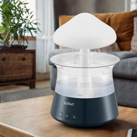 Увлажнитель-ароматизатор воздуха Kitfort KT-3838