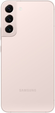 Смартфон Samsung Galaxy S22+ 256Gb Pink gold
