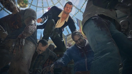 Dead Rising Deluxe Remastered Special Edition для PS5 (русская версия)