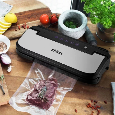 Вакууматор Kitfort KT-1516