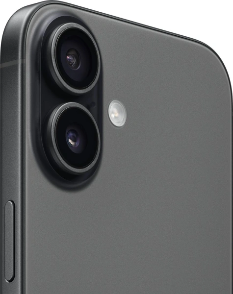 Телефон Apple iPhone 17 256GB (черный)