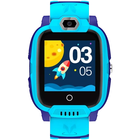Детские умные часы Canyon Jondy KW-44 (синий)