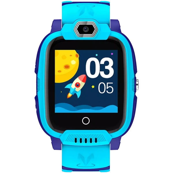 Детские умные часы Canyon Jondy KW-44 (синий)