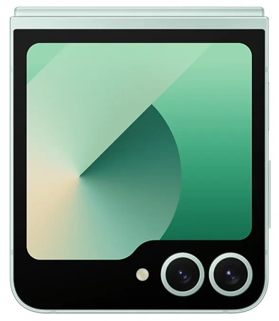 Смартфон Samsung Galaxy Flip6 12/256Gb (Мятный)