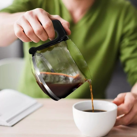 Кофеварка Kitfort KT-7218