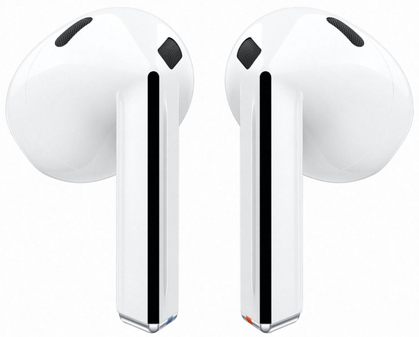 Беспроводные наушники с микрофоном Samsung Galaxy Buds3 (белый)