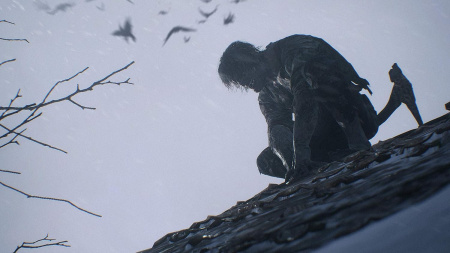 Resident Evil Village для PS5 (русская версия)