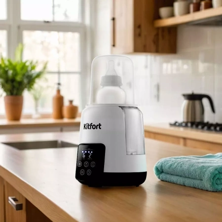 Подогреватель бутылочек Kitfort KT-2331