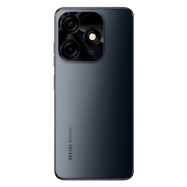Смартфон TECNO SPARK 10С 4GB/128GB Meta Black (KI5m)
