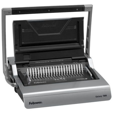 Переплетчик Fellowes GALAXY на пластиковую пружину