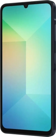 Смартфон Samsung Galaxy A06 4/128Gb (черный)