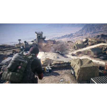 Tom Clancy's Ghost Recon: Wildlands для PS4 (русская версия)