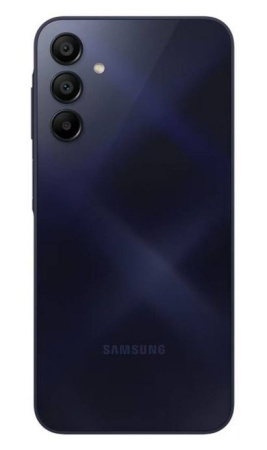 Смартфон Samsung Galaxy A15 8/256GB Dark Blue