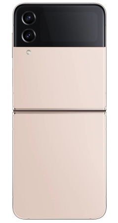 Смартфон Samsung Galaxy Flip4 256Gb Gold