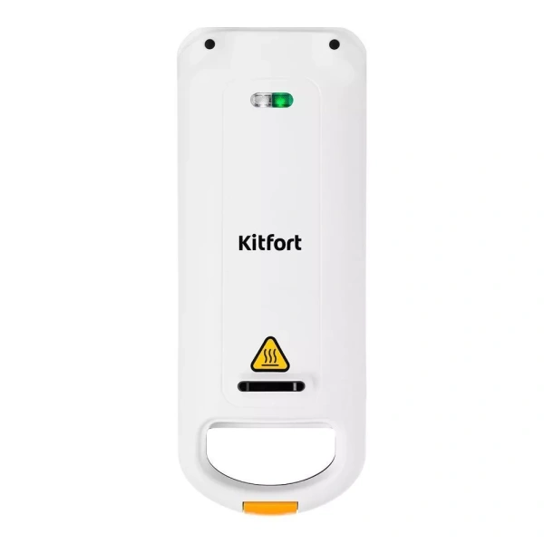 Вафельница для бельгийских вафель Kitfort КТ-1689