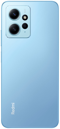 Смартфон REDMI NOTE 12 4GB/128GB без NFC Ice Blue EU (23021RAAEG)