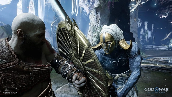 God of War: Ragnarok для PS5 (русская версия)