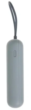 Внешний аккумулятор Xiaomi Power Bank P15ZM (10000mAh, голубой)