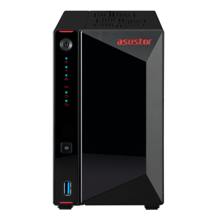Сетевой накопитель ASUSTOR Nimbustor 2 Gen2 AS5402T