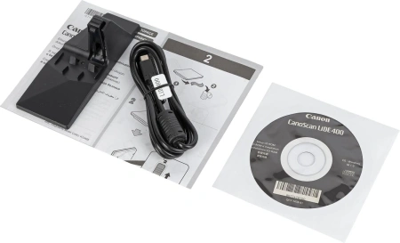 Сканер Canon CanoScan LiDE 400 2996C010