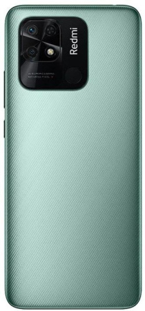 REDMI 10C 4GB/64GB without NFC Mint Green EU (220333QAG)